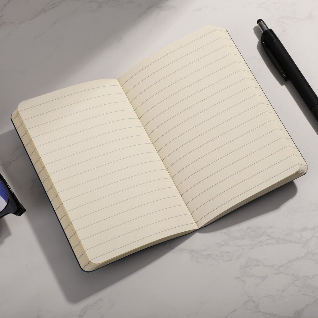 Open Flatmate Pocket Notebook  