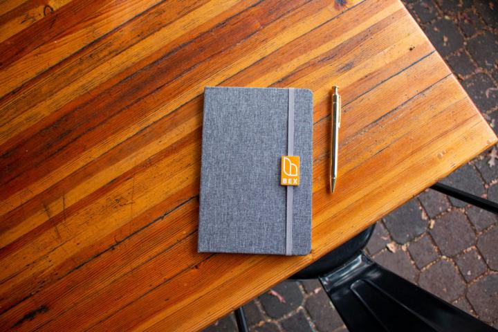Journals & Notepads & Padfolios