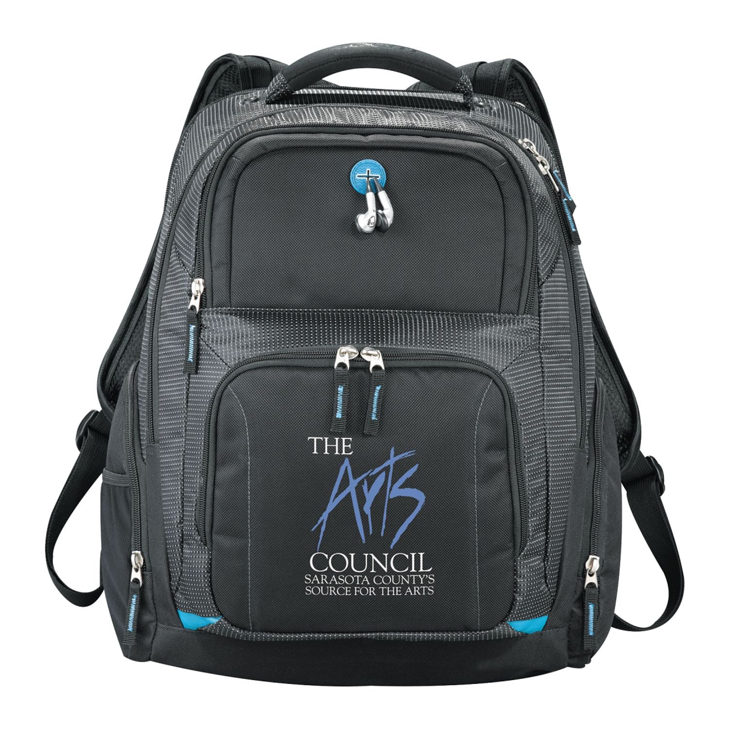 Zoom TSA 15" Computer Backpack