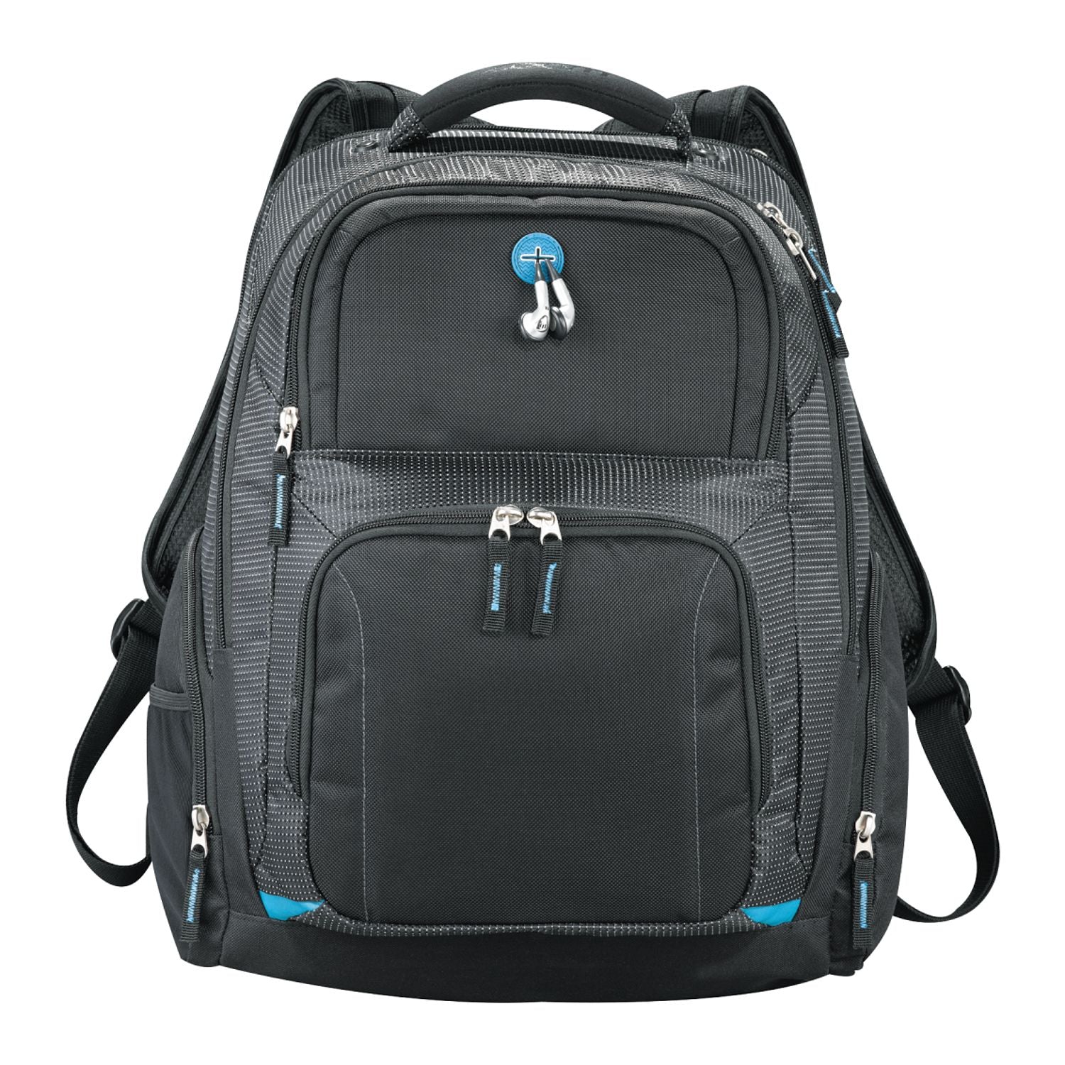 Zoom TSA 15" Computer Backpack