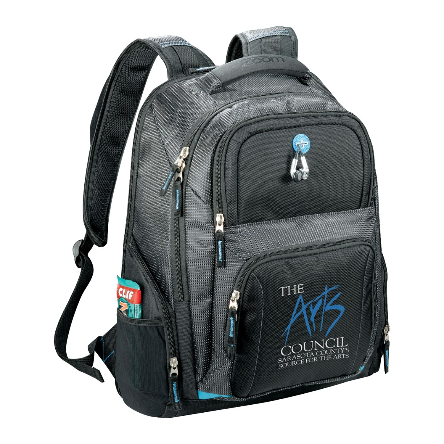 Zoom TSA 15" Computer Backpack