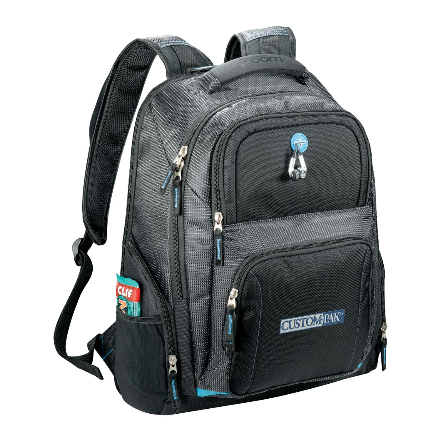 Zoom TSA 15" Computer Backpack