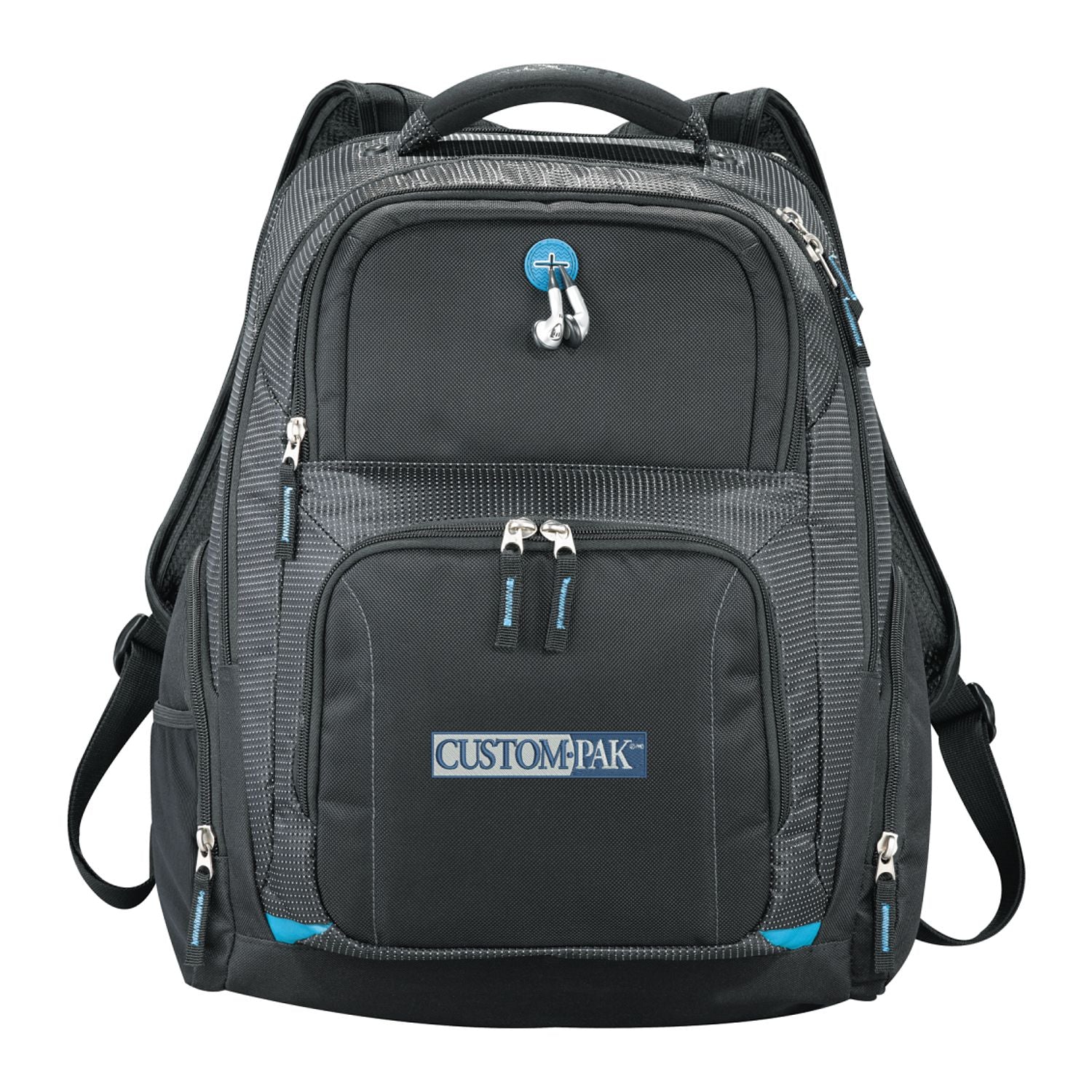 Zoom TSA 15" Computer Backpack