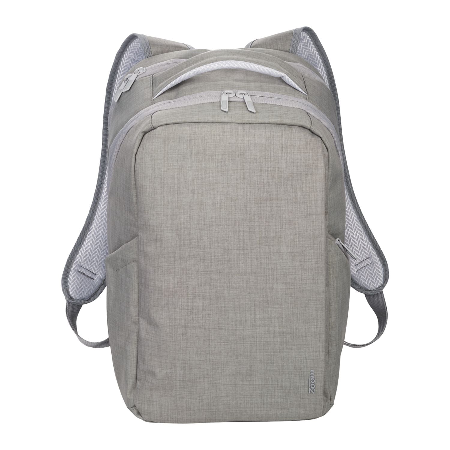 Zoom Grid 15" TSA Computer Backpack