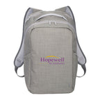 Zoom Grid 15" TSA Computer Backpack