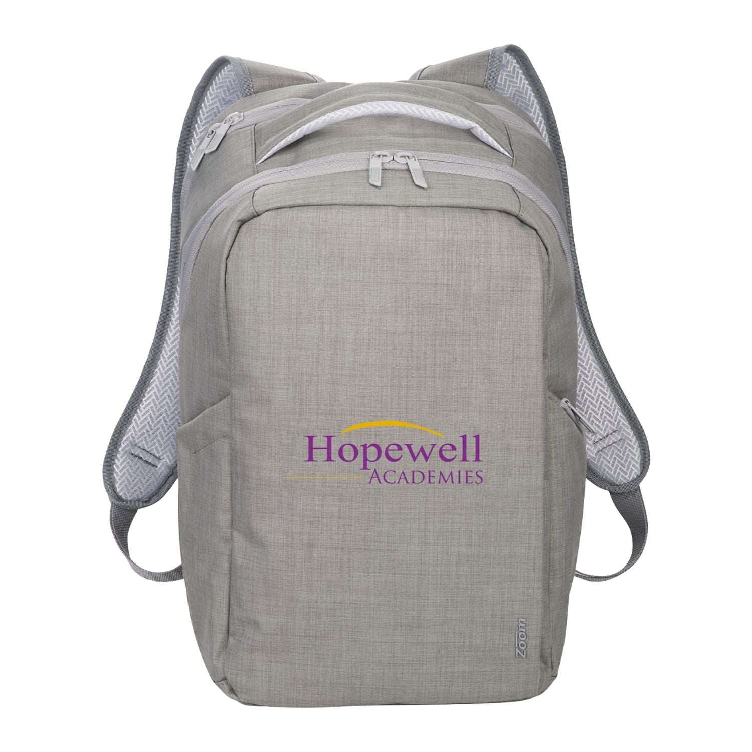 Zoom Grid 15" TSA Computer Backpack