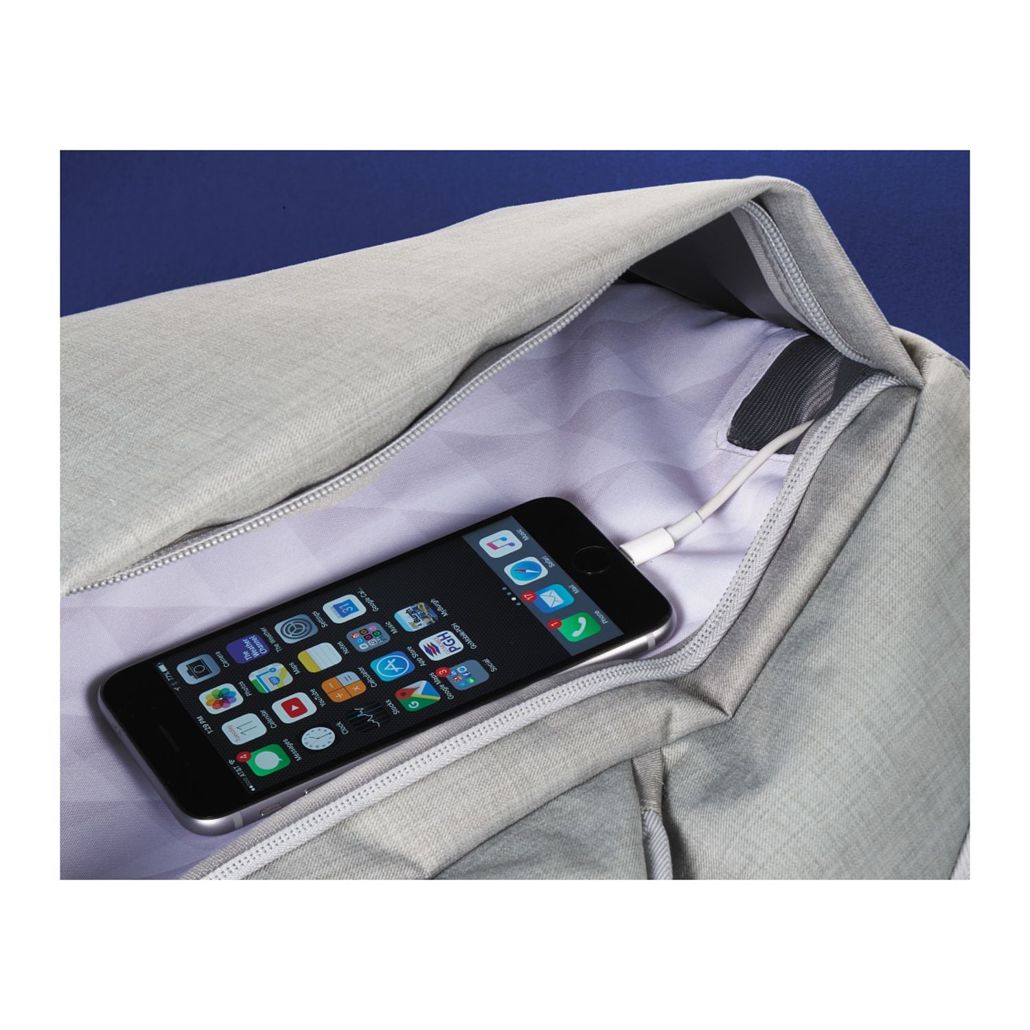 Zoom Grid 15" TSA Computer Backpack