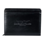 FSC® Mix Manchester Zippered Padfolio