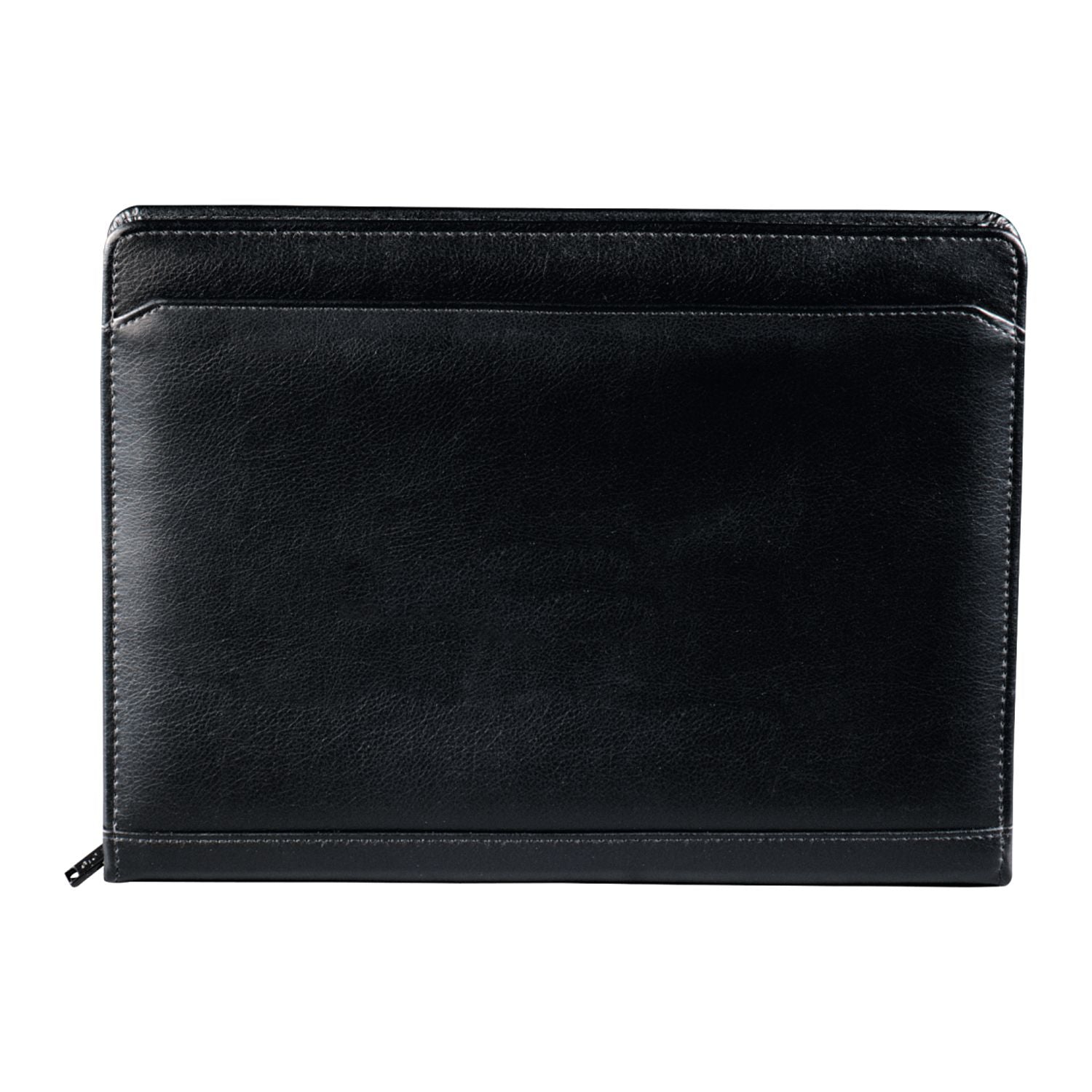FSC® Mix Manchester Zippered Padfolio