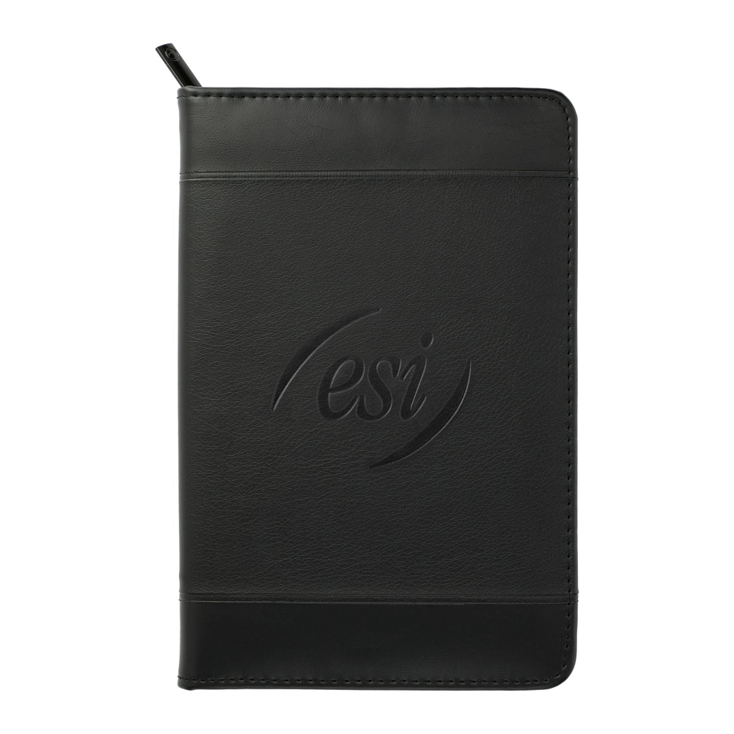 FSC® Mix Windsor Impressions Jr. Zip Padfolio