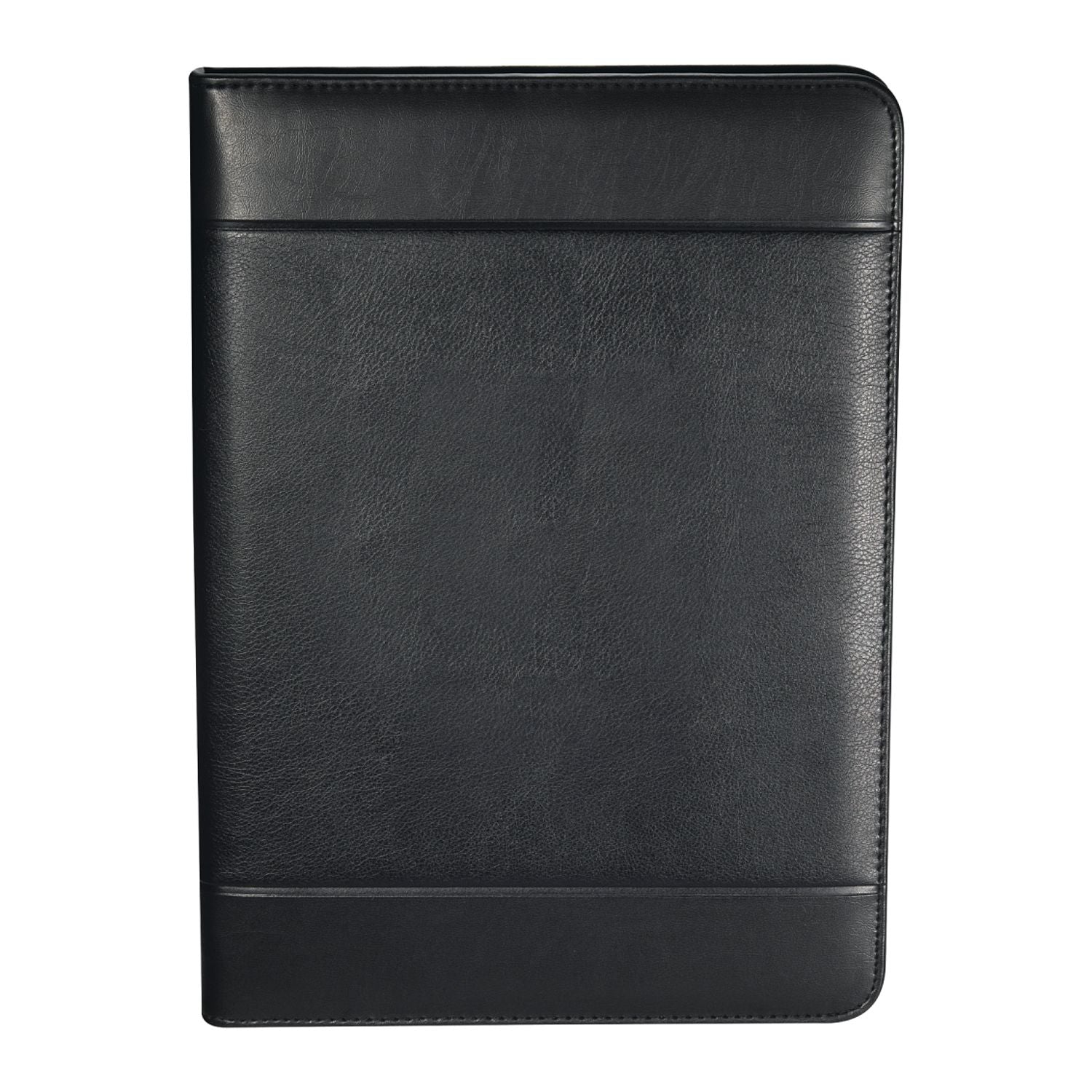 FSC® Mix Windsor Impressions Zip Padfolio