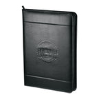 FSC® Mix Windsor Impressions Zip Padfolio