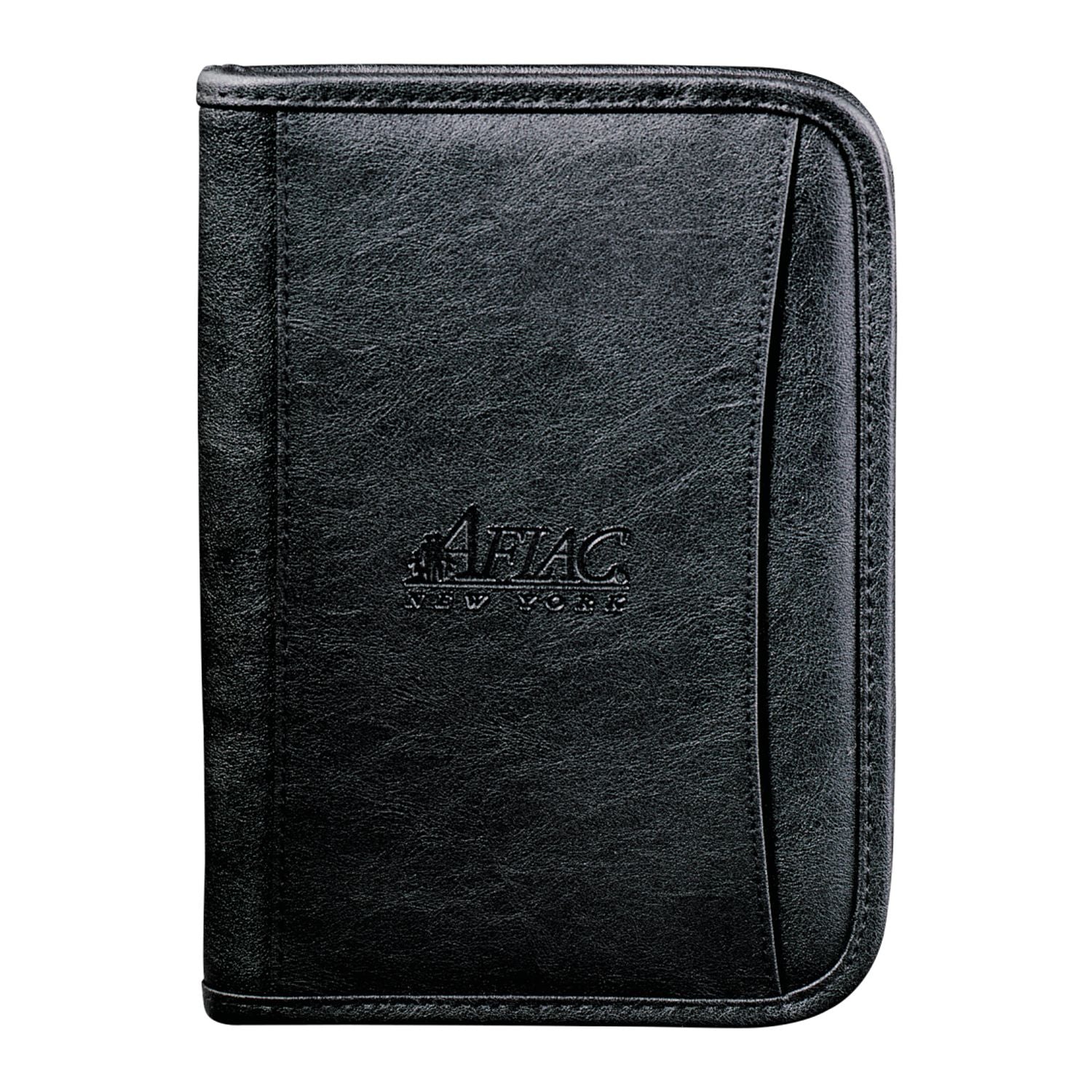 FSC® Mix DuraHyde Jr. Zippered Padfolio