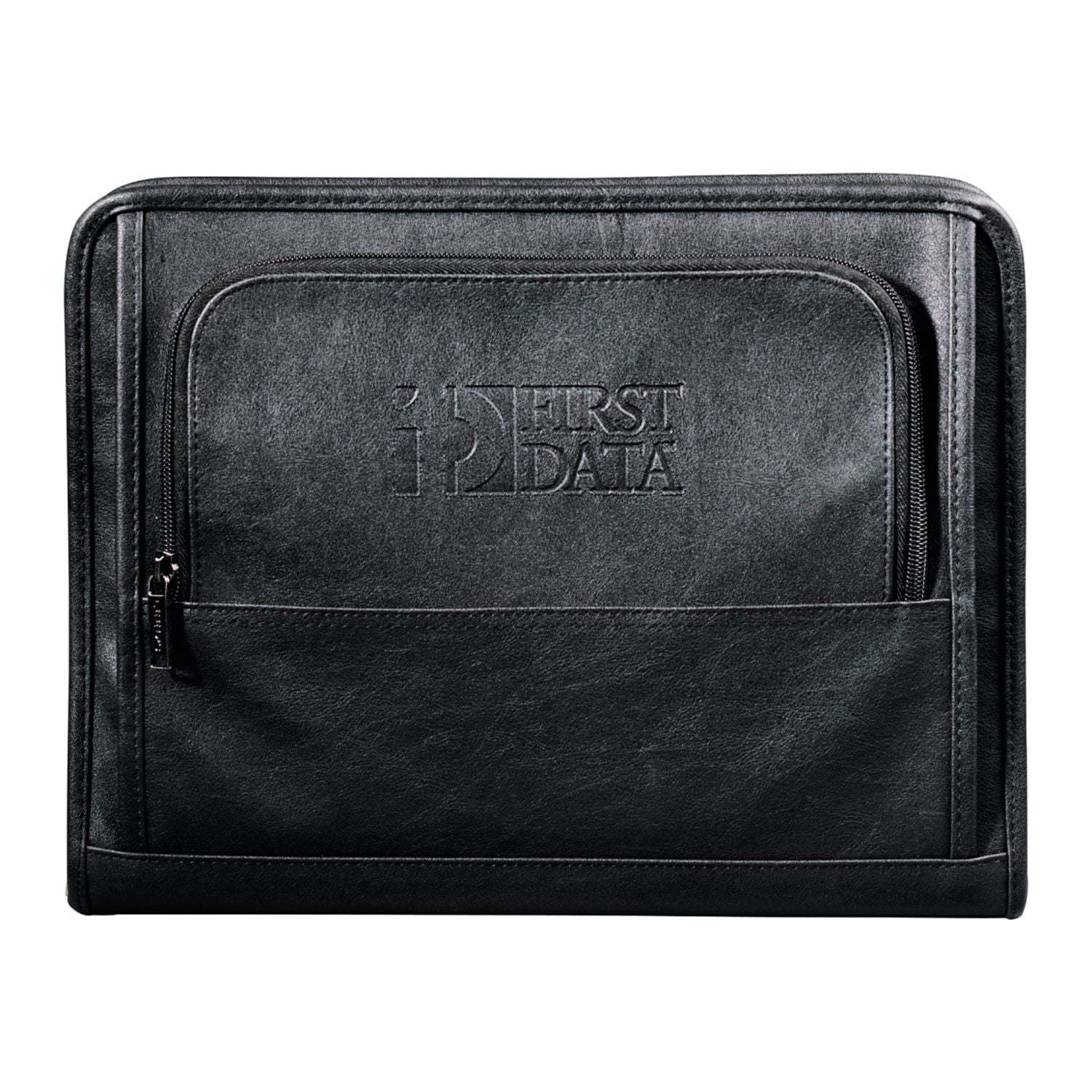 DuraHyde Versa-Folio with FSC® Mix Paper with a debossed logo