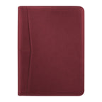 Pedova Zippered Padfolio
