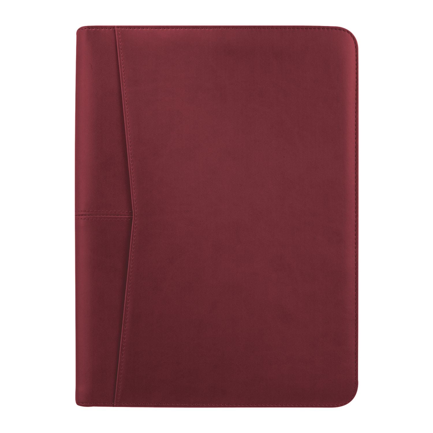 Pedova Zippered Padfolio