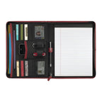 Pedova Zippered Padfolio