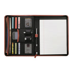 Pedova Zippered Padfolio