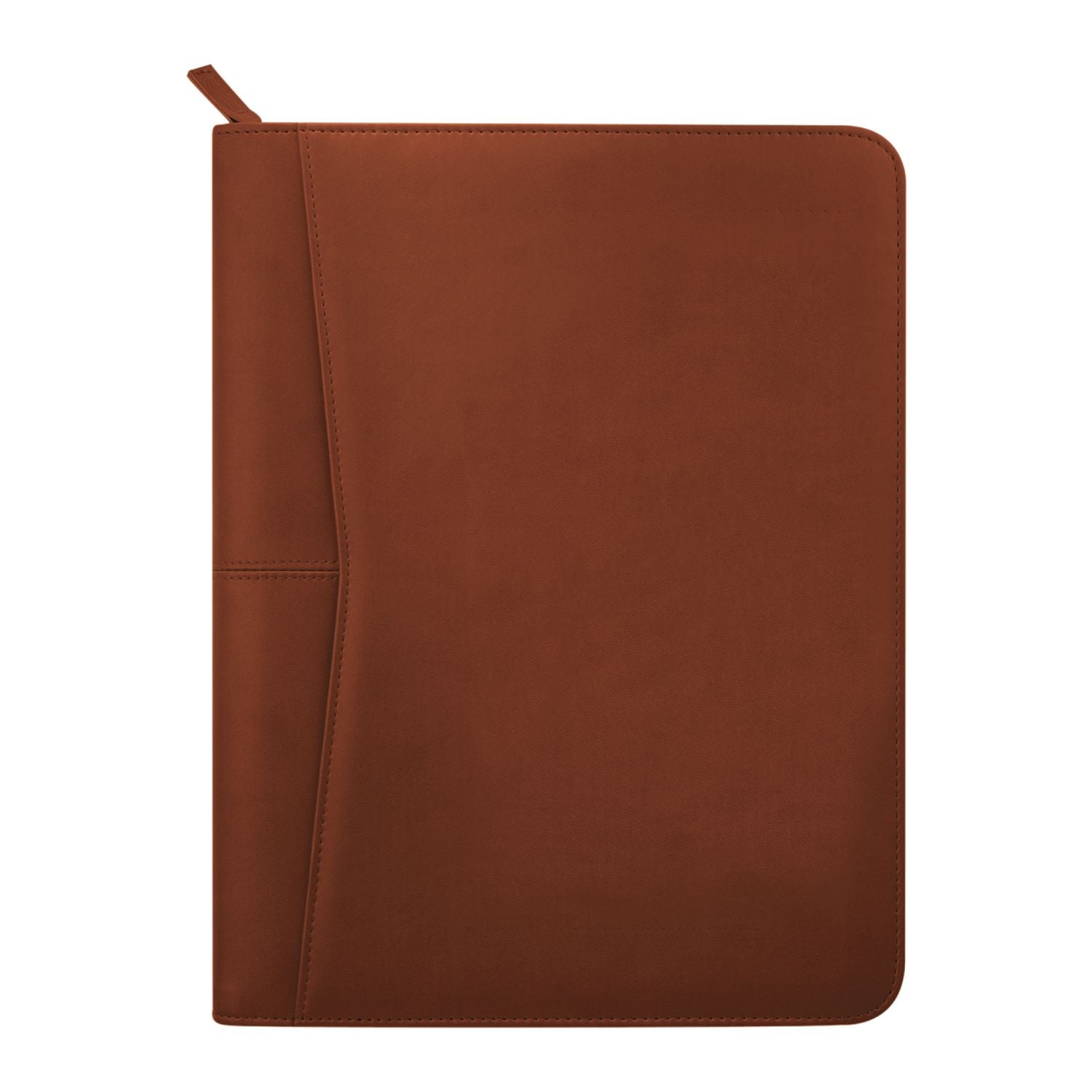 Pedova Zippered Padfolio