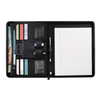 Pedova Zippered Padfolio