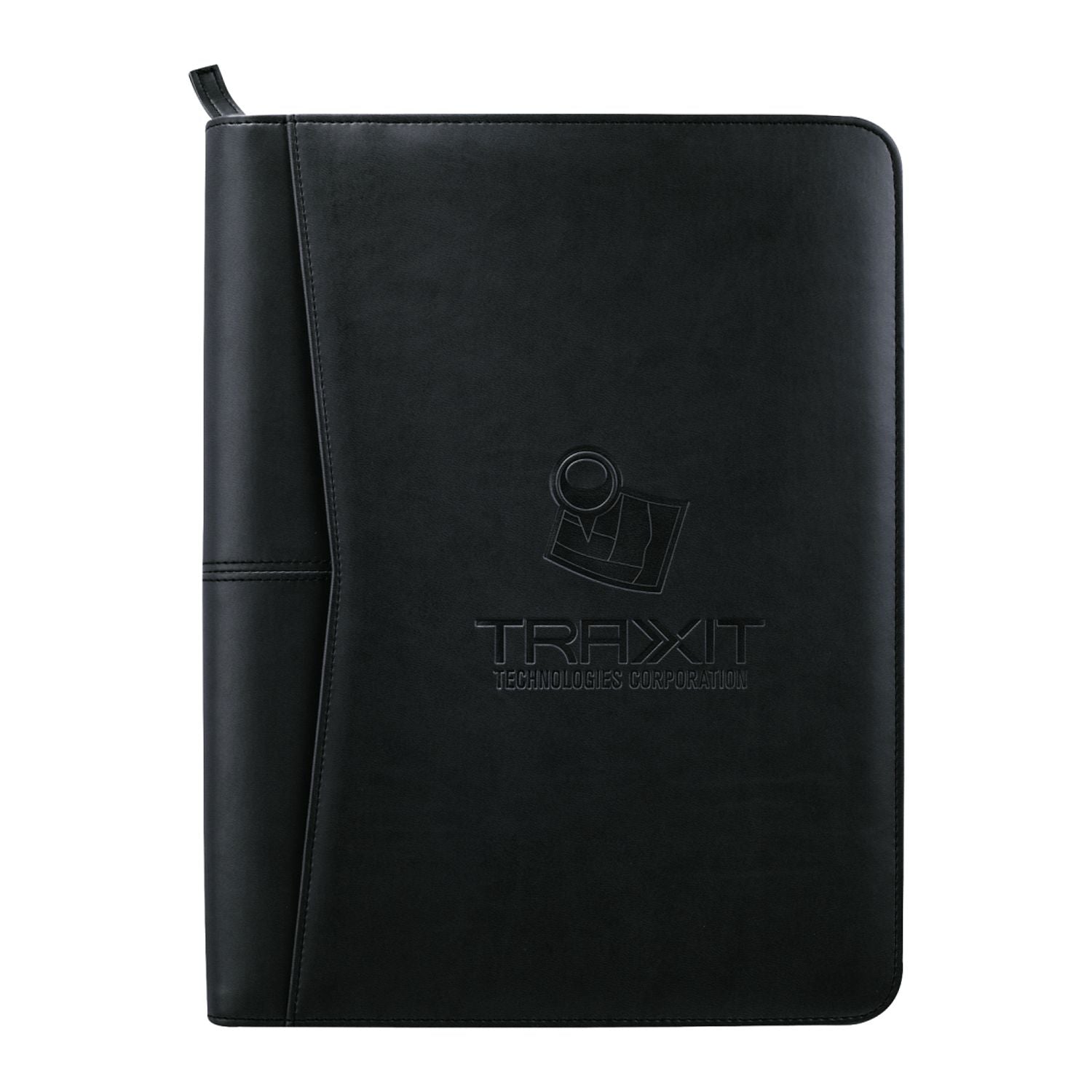 Pedova Zippered Padfolio