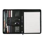 Pedova Zippered Padfolio