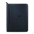 Pedova Zippered Padfolio