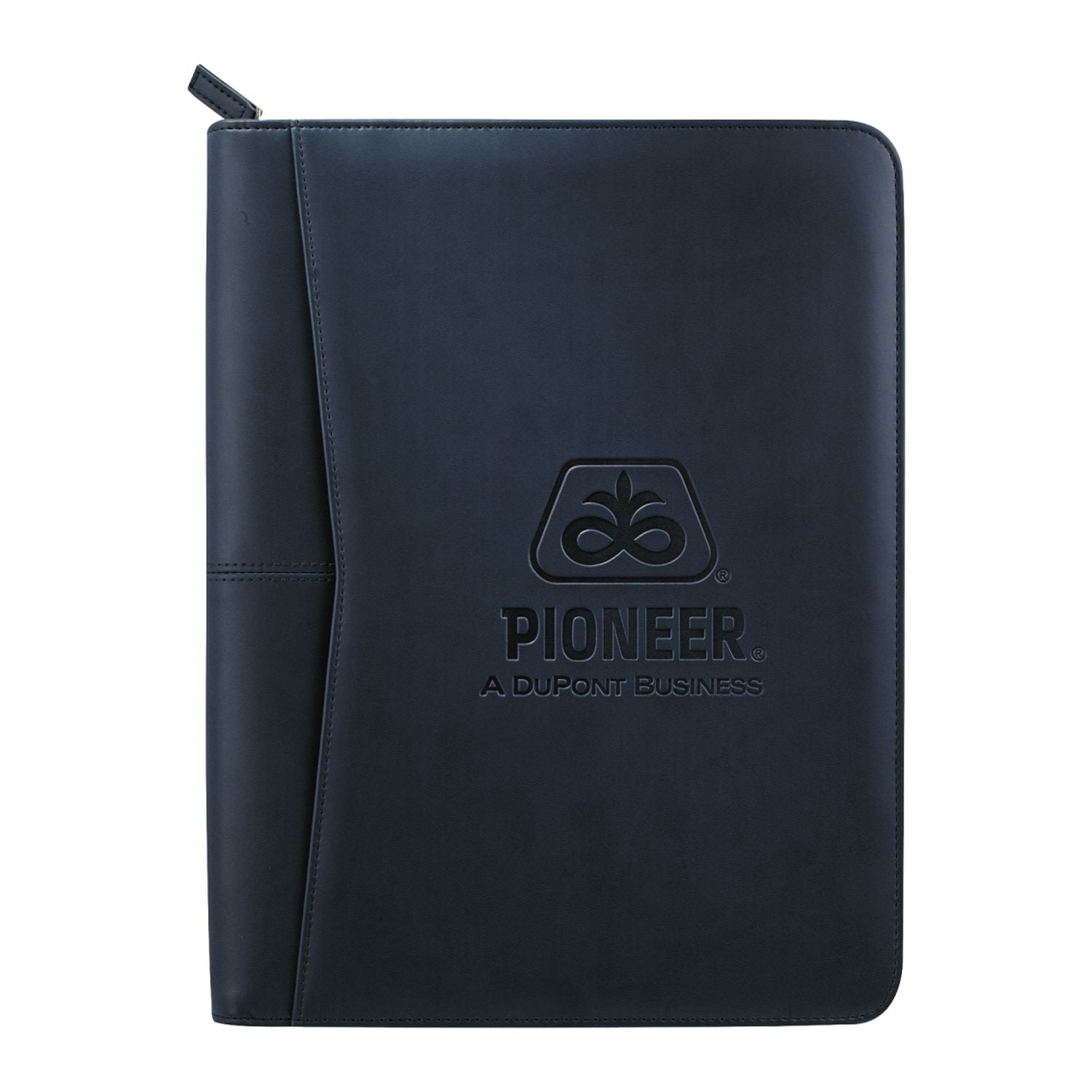 Pedova Zippered Padfolio