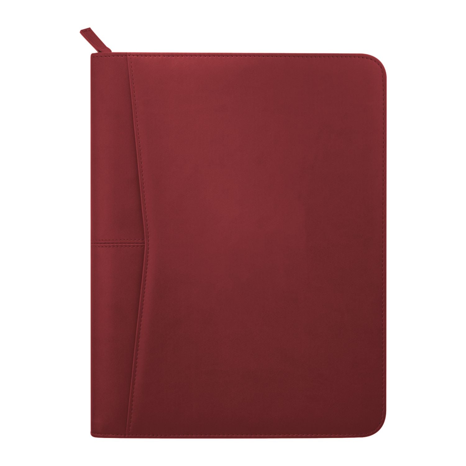 Pedova Zippered Padfolio