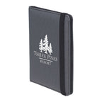 Deluxe Recycled Passport Wallet