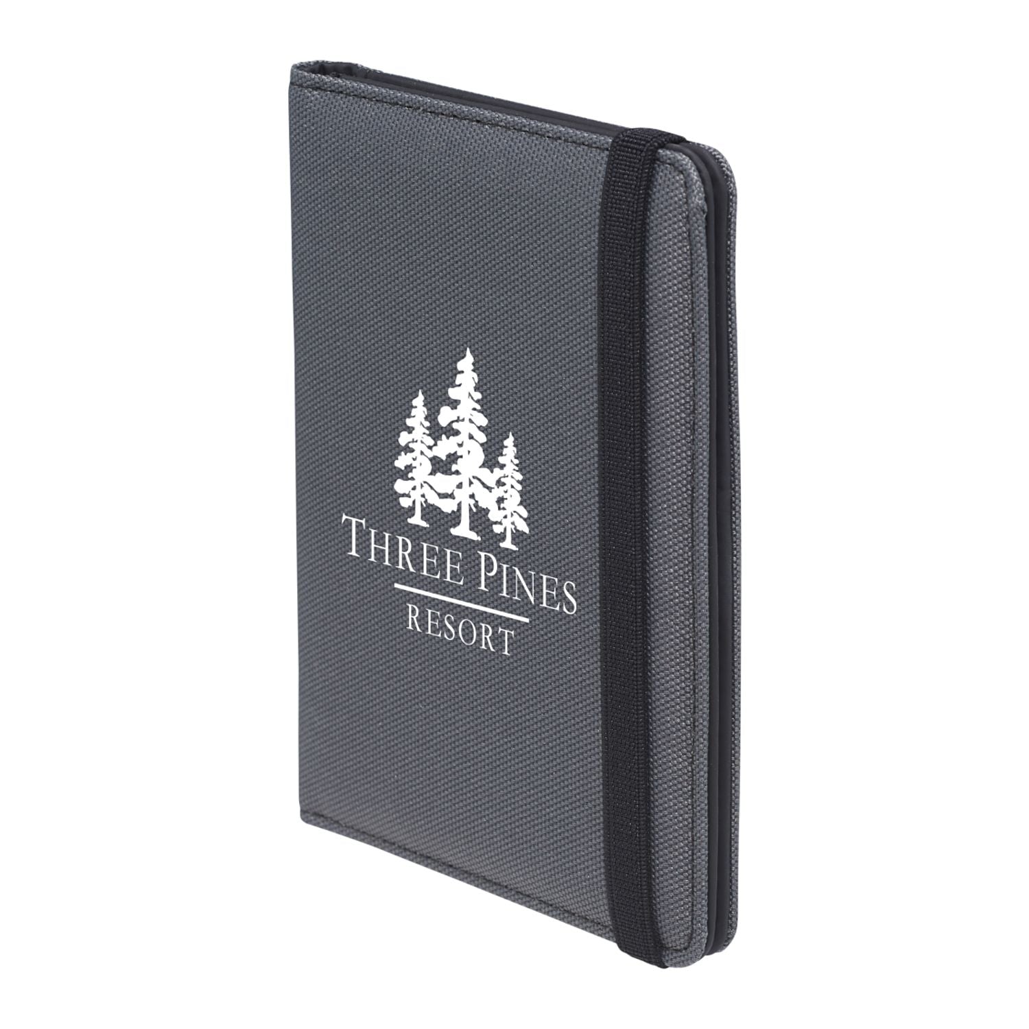 Deluxe Recycled Passport Wallet