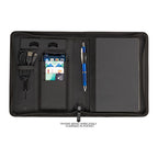 FSC Mix Stockton 5000 mAh Wireless Charging Journa