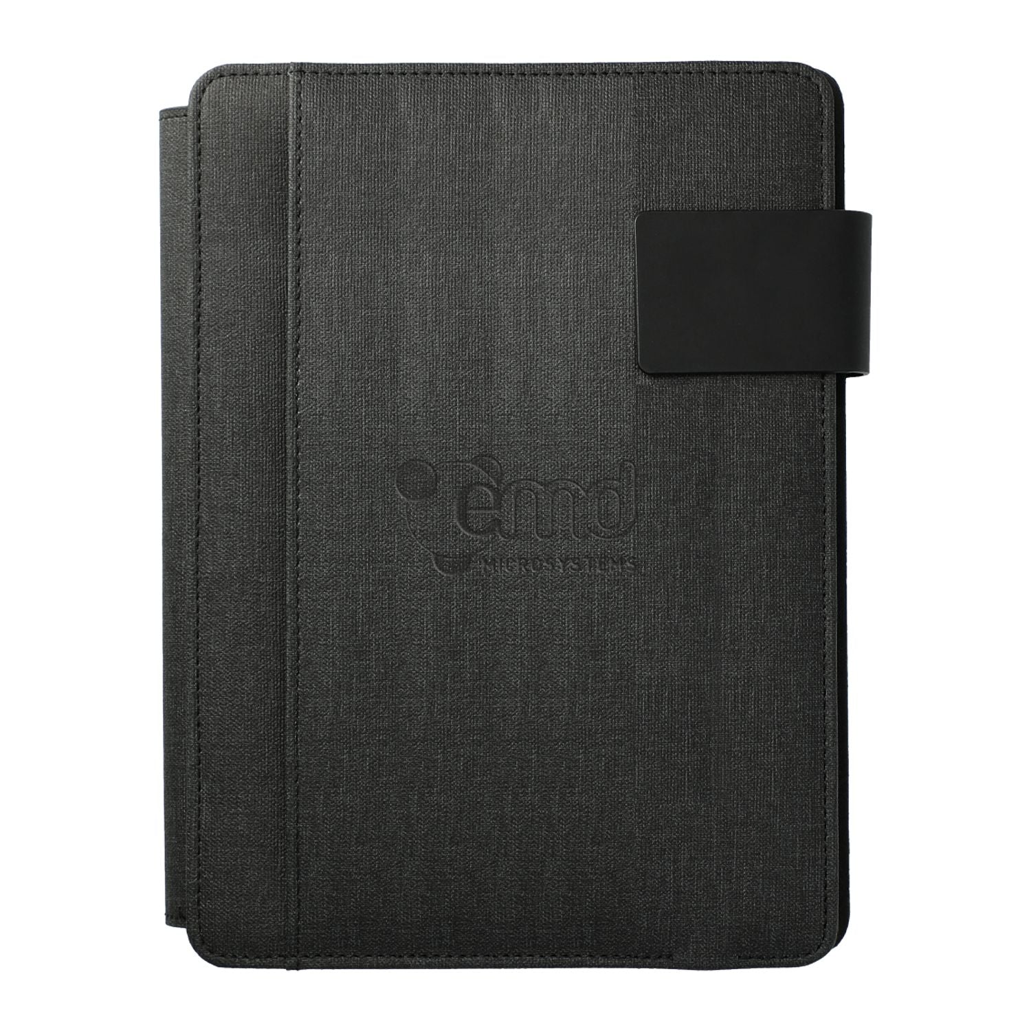 FSC® Mix Titus 5000 mAh Wireless Charging Journal