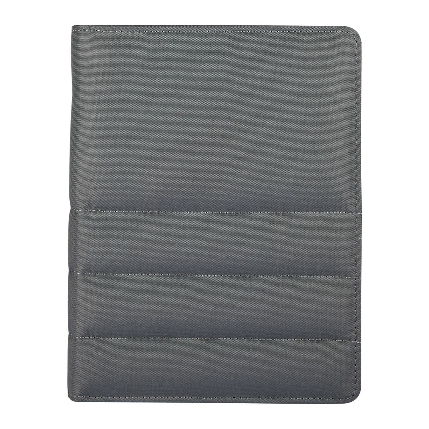Puffer Zippered Padfolio with FSC® Recycled Paper