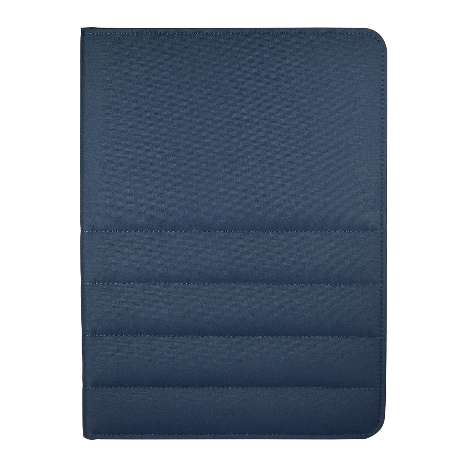 Puffer Zippered Padfolio with FSC® Recycled Paper