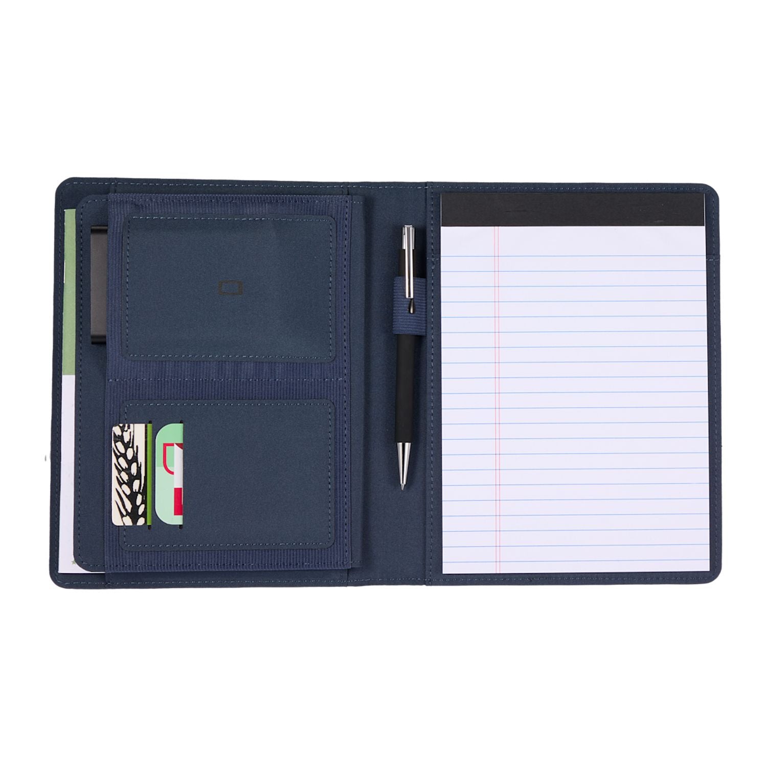 Puffer Jr. Writing Pad with FSC® Recycled Paper