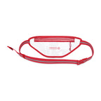 Red Sigma Clear Waist Pack
