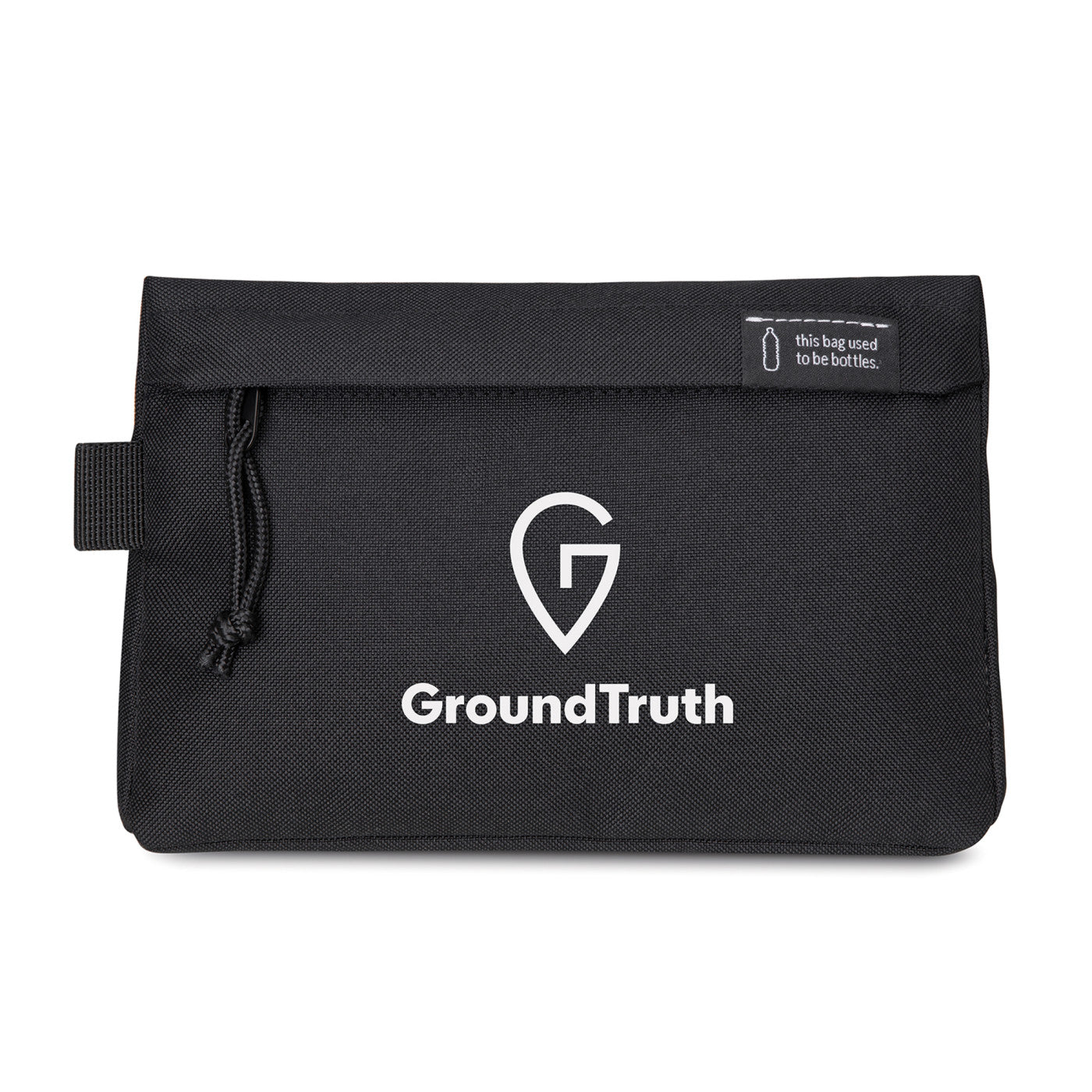 Renew rPET Zippered Pouch