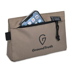 Renew rPET Zippered Pouch
