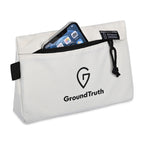Renew rPET Zippered Pouch
