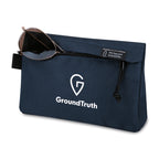 Renew rPET Zippered Pouch