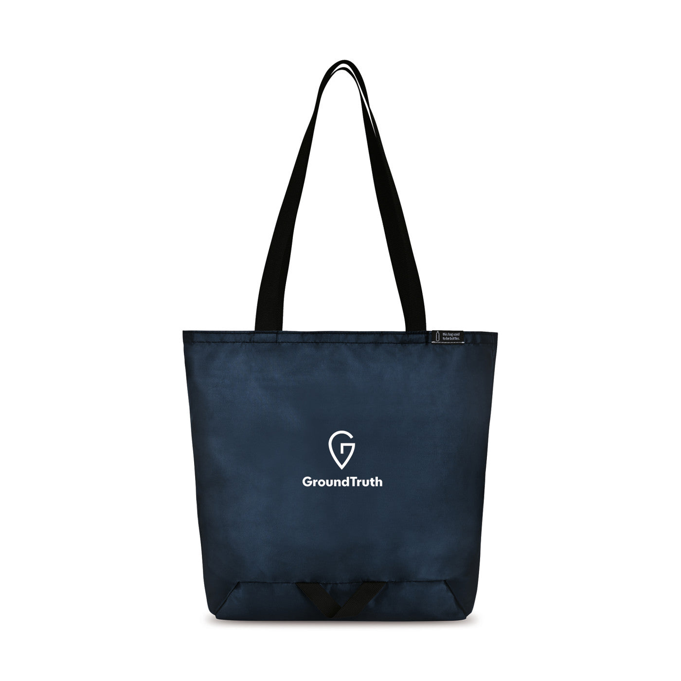 Renew rPET Packable Shopper