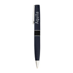 Navy SoHo Ballpoint