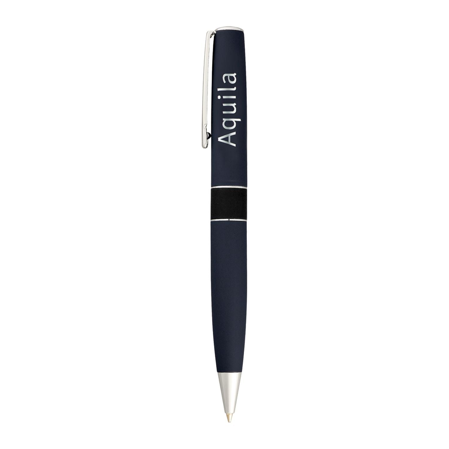 Navy SoHo Ballpoint