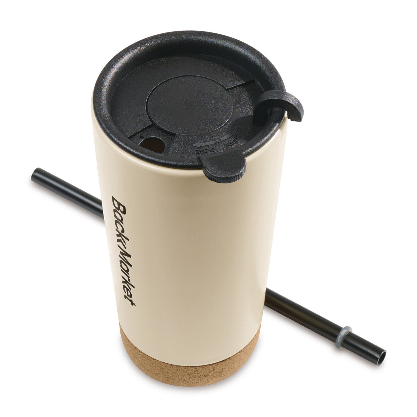 Valo Ceramic To-Go Cup - 18 Oz.