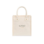 Natural Petite Market Street Tote