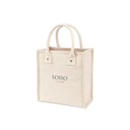 Natural Petite Market Street Tote