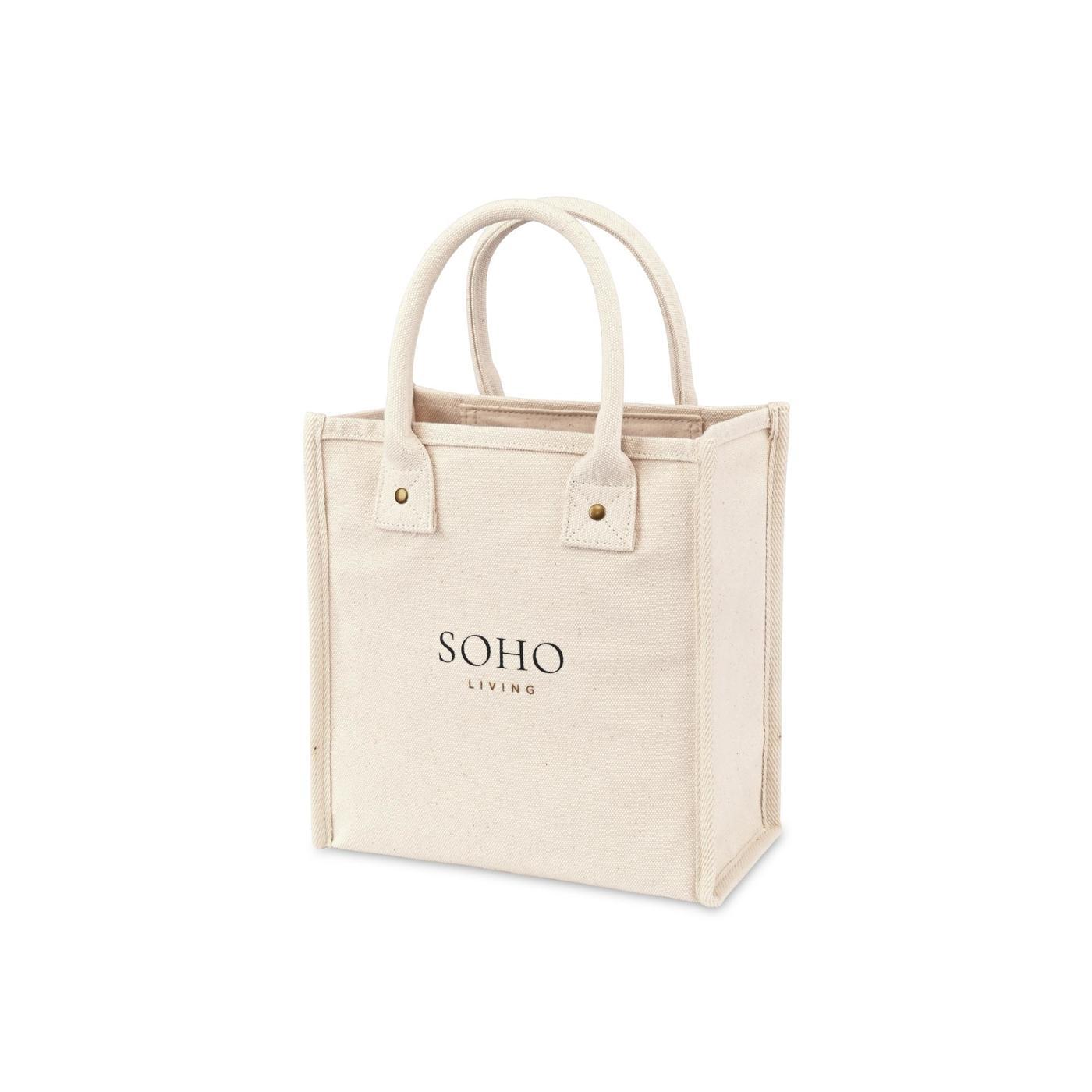 Natural Petite Market Street Tote