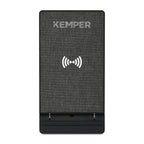 Eden Recycled rPET Collapsible Desk Charger