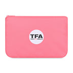 Arlo Recycled rPET Zippered Pouch - Pink